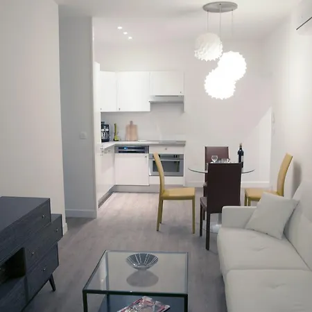 Apartamento Massena Niza
