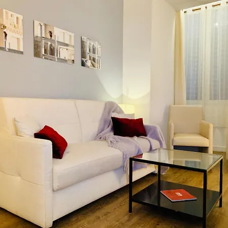 Apartamento Massena *